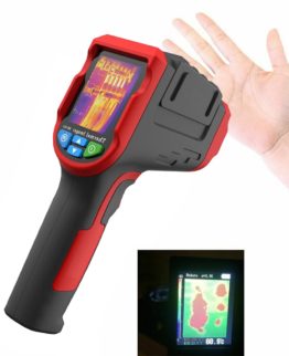 Infrared Thermal Imager Handheld Electronic Kids Adults Measuring Tools IR Devices Labor Protection Temperature Camera Portable