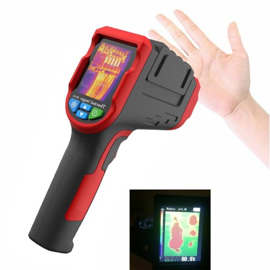 Infrared Thermal Imager Handheld Electronic Kids Adults Measuring Tools IR Devices Labor Protection Temperature Camera Portable