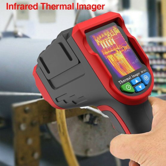 Infrared Thermal Imager Handheld Electronic Kids Adults Measuring Tools IR Devices Labor Protection Temperature Camera Portable