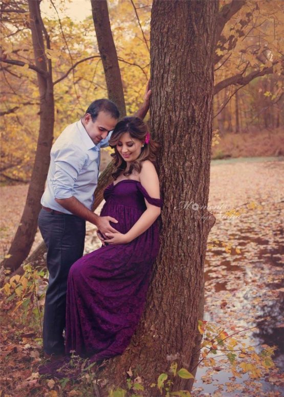 Maternity Photography Gown