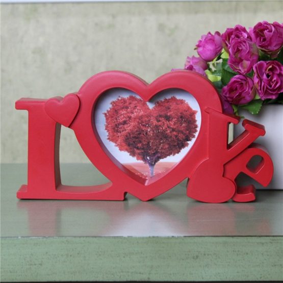 Love Styling Photo Frame