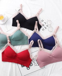 Sweet Sexy Lace Maternity Nursing Bras