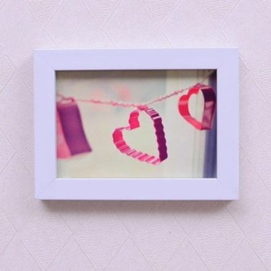 Wall Hanging Photo Frames