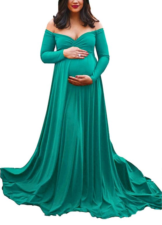 New Maternity Dresses for Photo Shoot