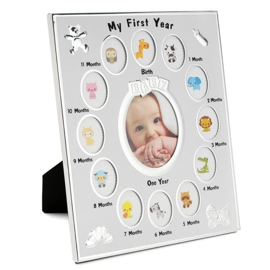 Kids Birthday Gift Photo Frame