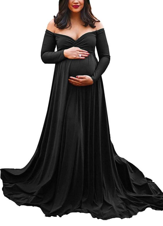 New Maternity Dresses for Photo Shoot