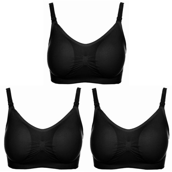 Maternity Breastfeeding Bra Prevent Sagging for Pregnant Women