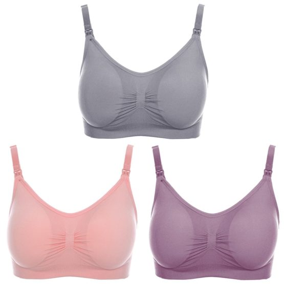 Maternity Breastfeeding Bra Prevent Sagging for Pregnant Women