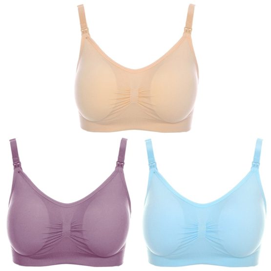 Maternity Breastfeeding Bra Prevent Sagging for Pregnant Women