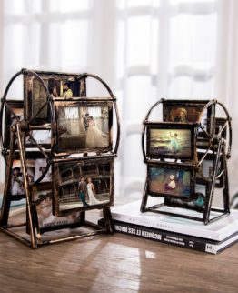 Ferris Wheel Photo Frames