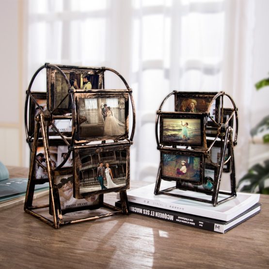 Ferris Wheel Photo Frames