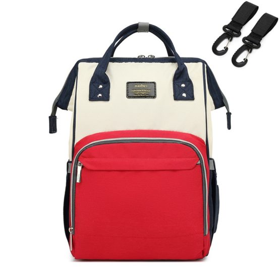 Maternity Diaper Nursing Bag Travel Backpack