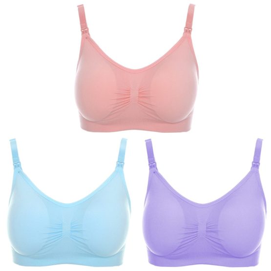 Maternity Breastfeeding Bra Prevent Sagging for Pregnant Women