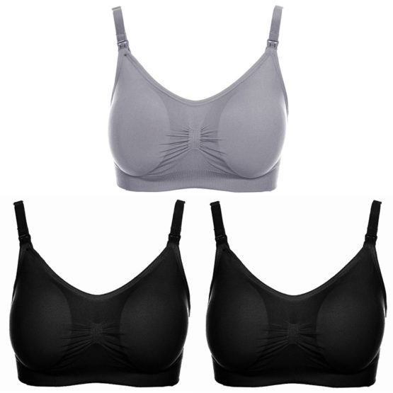 Maternity Breastfeeding Bra Prevent Sagging for Pregnant Women