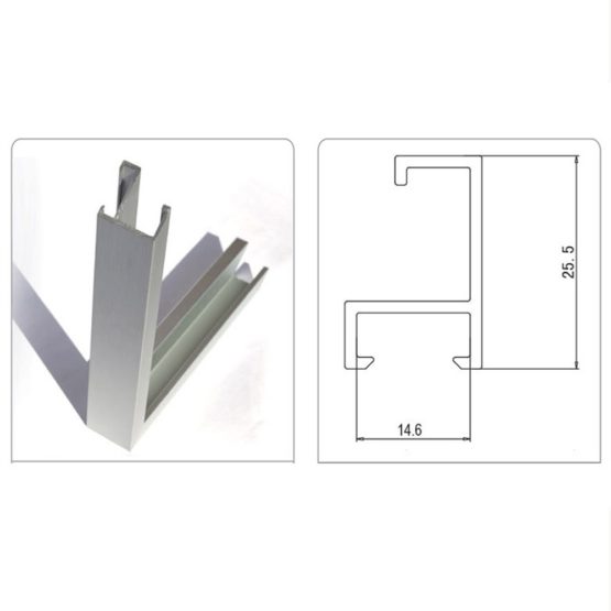 Aluminium Alloy Wall Hanging Photo Frame