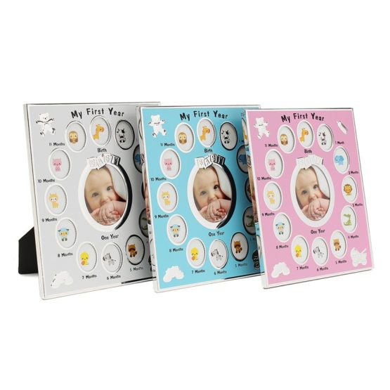 Kids Birthday Gift Photo Frame