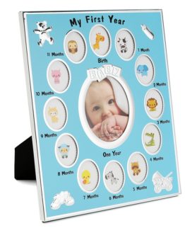 Kids Birthday Gift Photo Frame