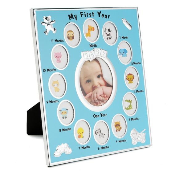 Kids Birthday Gift Photo Frame