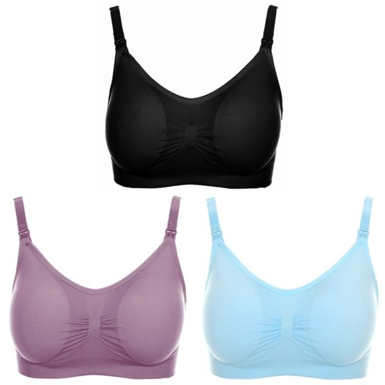 Maternity Breastfeeding Bra Prevent Sagging for Pregnant Women