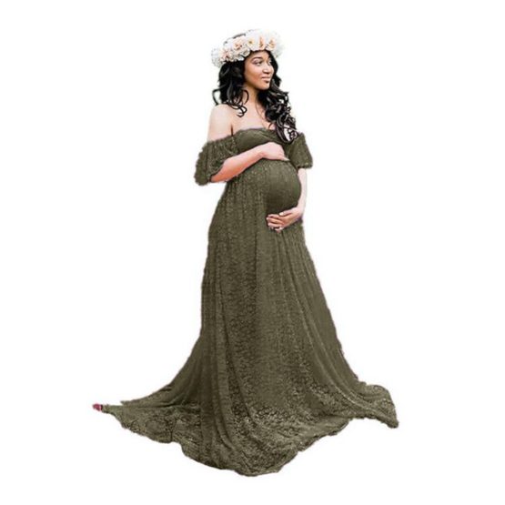 Maternity Photography Gown