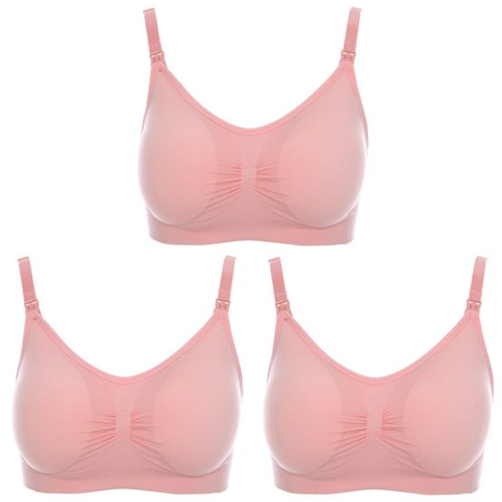 Maternity Breastfeeding Bra Prevent Sagging for Pregnant Women