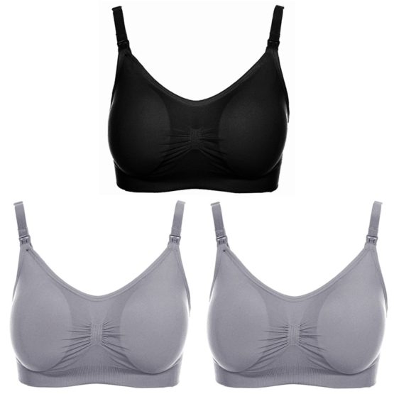 Maternity Breastfeeding Bra Prevent Sagging for Pregnant Women