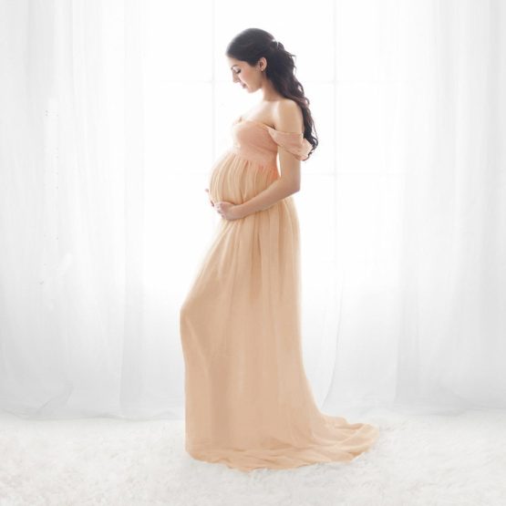 Maternity Attire for Photos Shoot