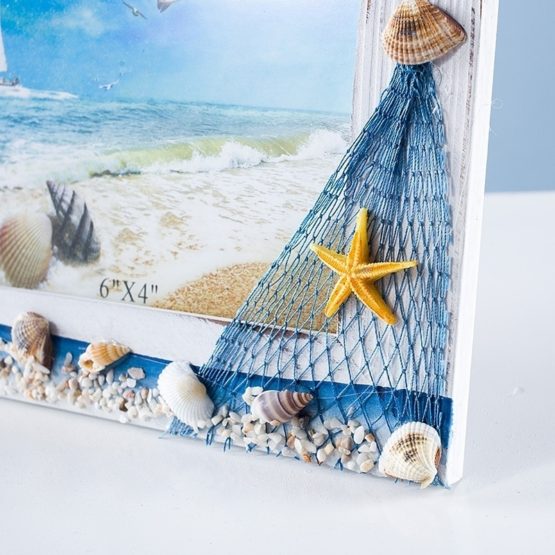 Beach Style Photo Frames