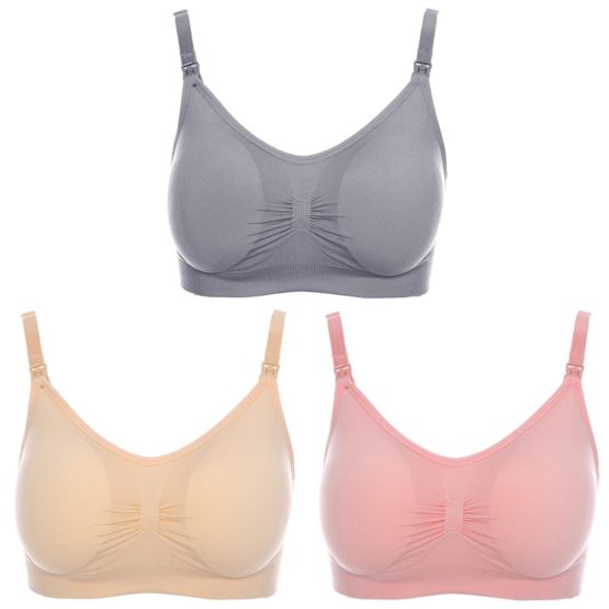 Maternity Breastfeeding Bra Prevent Sagging for Pregnant Women