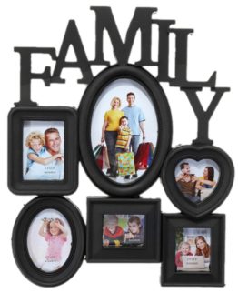 Wall Hanging Family Photo Frame