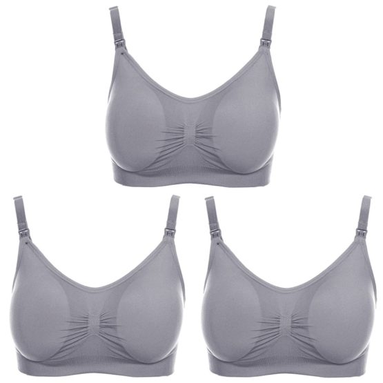 Maternity Breastfeeding Bra Prevent Sagging for Pregnant Women