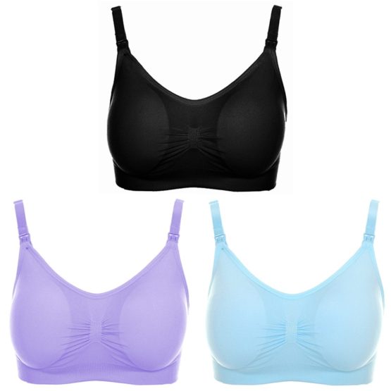 Maternity Breastfeeding Bra Prevent Sagging for Pregnant Women