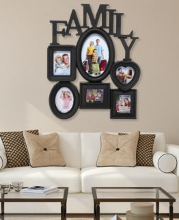 Wall Hanging Family Photo Frame