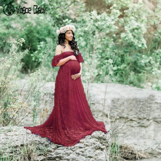 Maternity Photography Gown