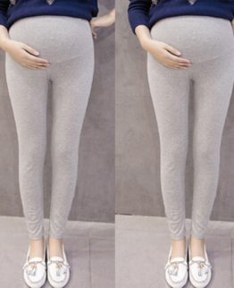 Thin Maternity Pregnancy Trousers Pants