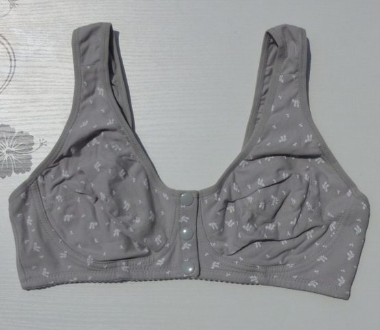 Cotton Wireless Maternity Bra