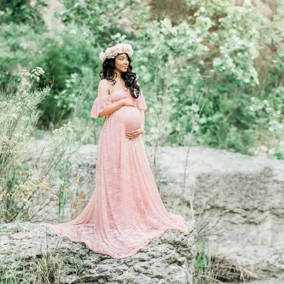 Maternity Photography Gown