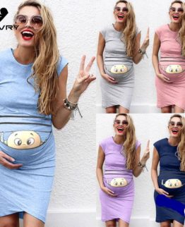 Maternity Sleeveless Attire