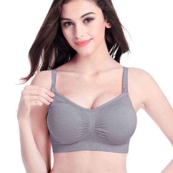 Maternity Breastfeeding Bra Prevent Sagging for Pregnant Women