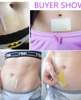 Slimming- Natural Herbs Navel Sticker Body Shaping Patches