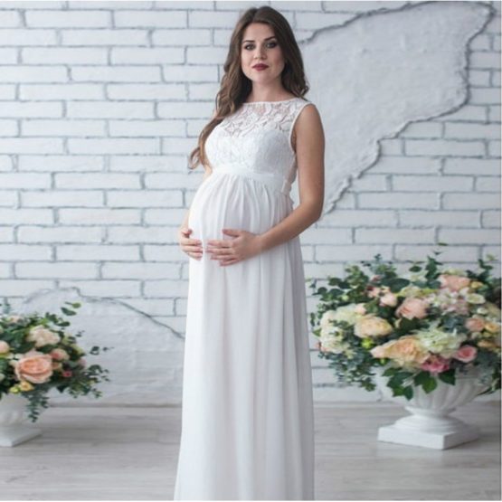 Pregnant Mother Photography Props Maternity Wear