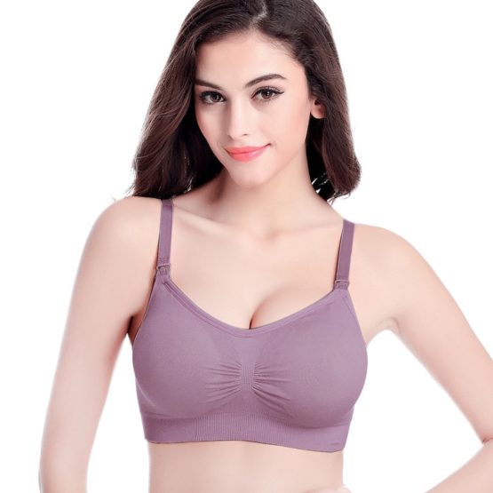 Maternity Breastfeeding Bra Prevent Sagging for Pregnant Women