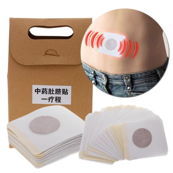 Traditional Magnetic Slimming Navel Patch