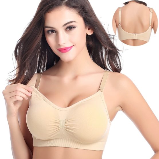 Maternity Breastfeeding Bra Prevent Sagging for Pregnant Women