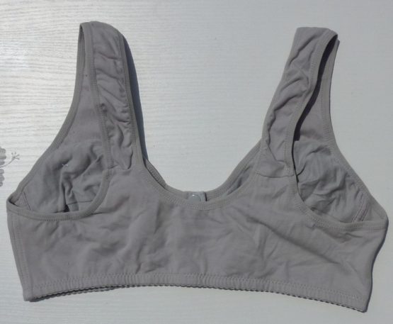 Cotton Wireless Maternity Bra