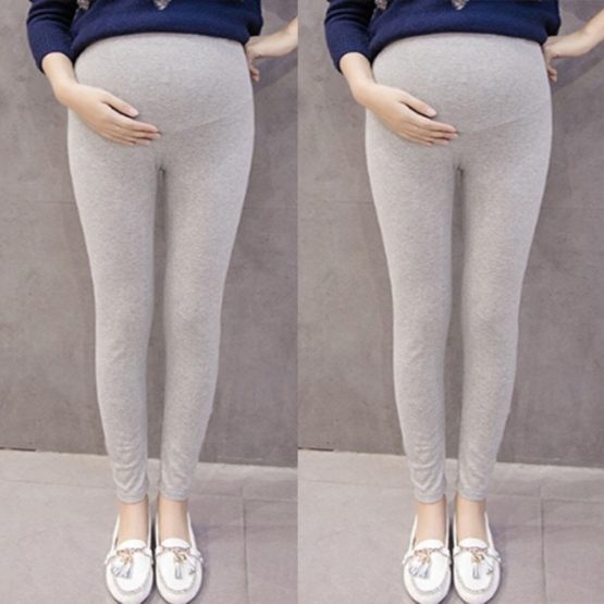 Thin Maternity Pregnancy Trousers Pants