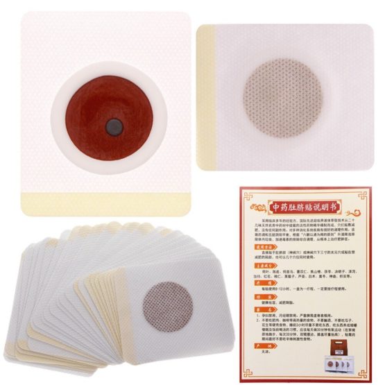 Traditional Magnetic Slimming Navel Patch