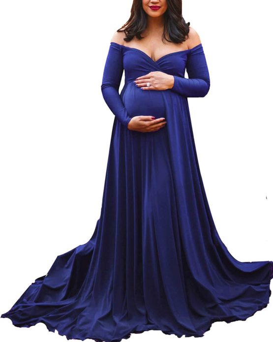 New Maternity Dresses for Photo Shoot