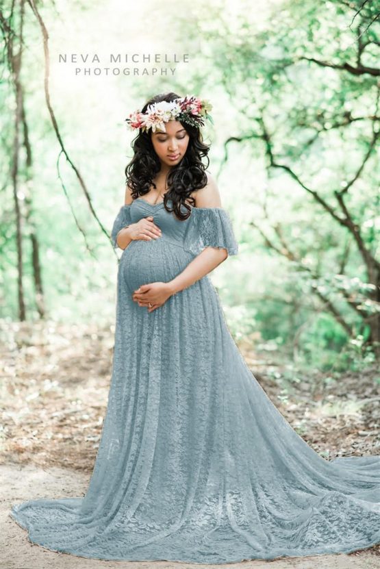 Maternity Photography Gown