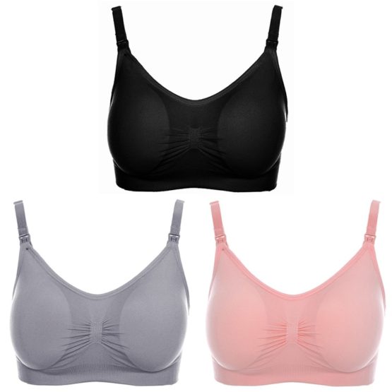 Maternity Breastfeeding Bra Prevent Sagging for Pregnant Women